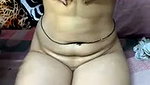 Horny Slim Body Structure Indian Housewife