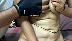 Horny Slim Body Structure Indian Housewife