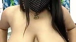 Anika bhabhi finger her pussy  show boob
