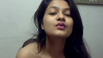 Anjali showing her hot figure