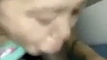 Assam aunty giving Blowjob to ex bf