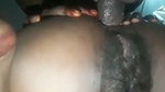 Aunty drilling her ass