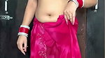 Aunty showing boobs  dancing