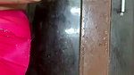 Aunty showing boobs  dancing