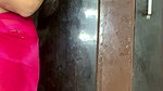 Aunty showing boobs  dancing