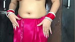 Aunty showing boobs  dancing