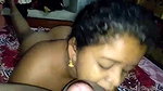 Tamil Aunty Sucking Dick