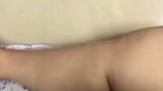 Aunty showing her huge boob