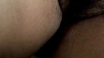 Aunty showing her huge boob