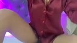 Anaya77 Ass Show with Face