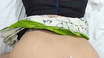 Beautiful bhabhi fucking hard in Doggy style