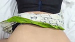 Beautiful bhabhi fucking hard in Doggy style