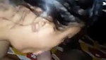 Desi Cute Bhabhi Blowjob