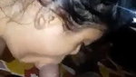 Desi Cute Bhabhi Blowjob