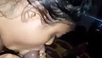 Desi Cute Bhabhi Blowjob