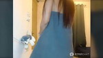 Chubby Indian Beauty Girl Hot Figure 240