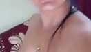Desi mom full open show 240