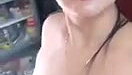 Desi mom full open show 240
