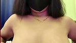 Beautiful bhabhi showing her sexy boob  enjoying