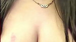 Beautiful bhabhi suck her own boob