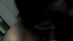 Beautiful delhi girl giving Blowjob to boyfriend cock