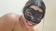 Im Sakshi  boobs oiling