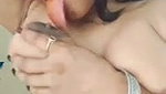 Indian Stripchat Beauty3 Full Face Pussy Fingering