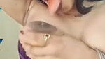 Indian Stripchat Beauty3 Full Face Pussy Fingering