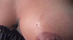 Beautiful girl showing her big nipple