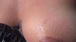 Beautiful girl showing her big nipple