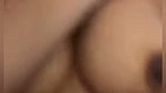 Beautiful girl showing her nipple  fucked