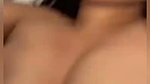 Beautiful girl showing her nipple  fucked