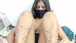 SEEMA 127 boobs and pussy show