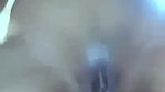 Beautiful Village slim girl showing her wet pussy