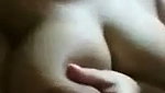 Bhabhi boob press  finger her pussy