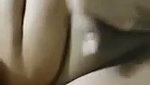 Bhabhi boob press  finger her pussy