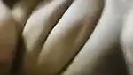 Bhabhi boob press  finger her pussy
