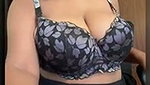 Sterling Rose boobs show