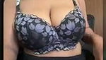 Sterling Rose boobs show
