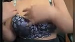 Sterling Rose boobs show