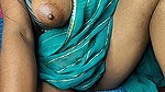 Bhabhi showing her boob  pussy