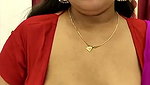 Bhabhi showing her nipple