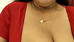 Bhabhi showing her nipple