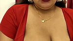 Bhabhi showing her nipple