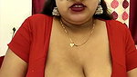 Bhabhi showing her nipple