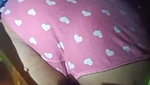 Bhabhi sleeping  devar watching her ass