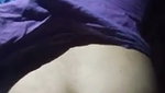 Bhabhi sleeping  devar watching her ass