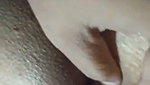 Bhabhi sleeping  devar watching her ass