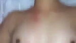 Boyfriend drilling beautiful girl pussy
