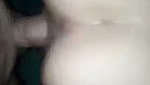 Boyfriend fucking his girlfriend hard